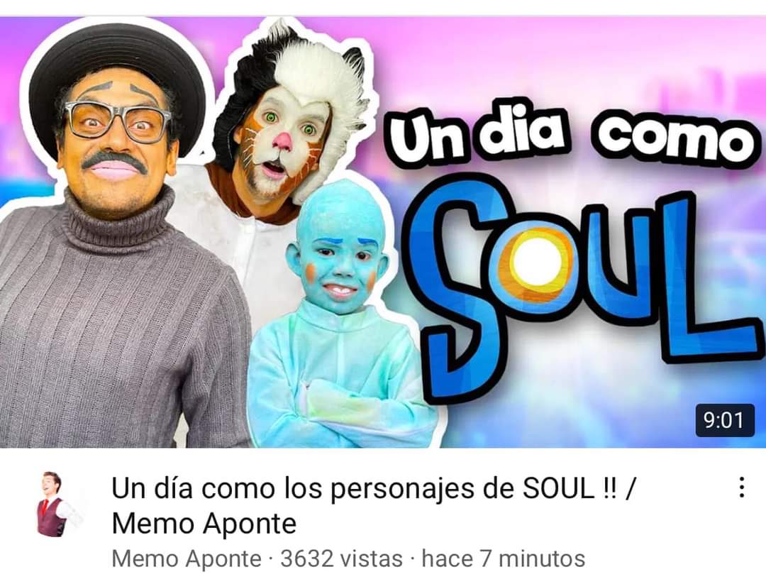 Memo Aponte es acusado de hacer comentarios racistas y hacer blackface