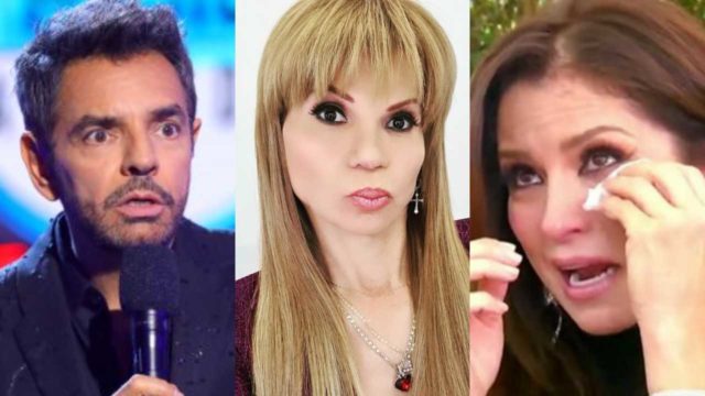 Mhoni Vidente predice divorcio de Eugenio Derbez y Alessandra Rosaldo