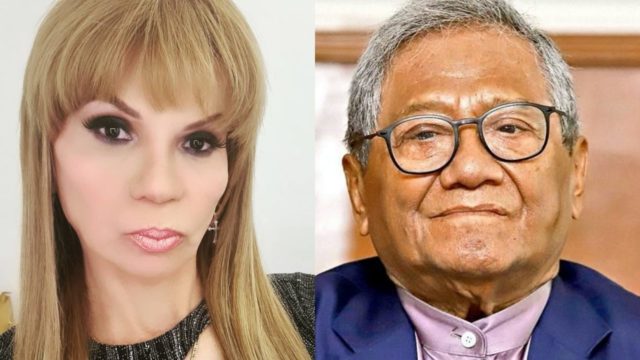 Mhoni Vidente predijo la muerte de Armando Manzanero