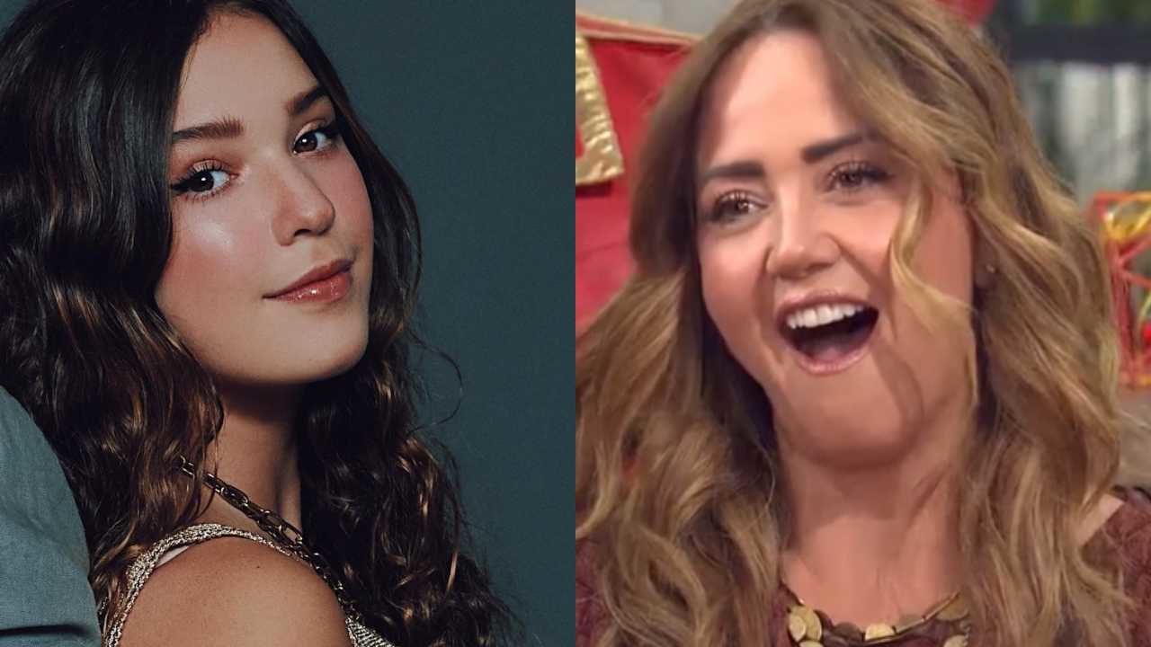 Mía Rubín revela si tiene novio tras su debut junto a Erik Rubín
