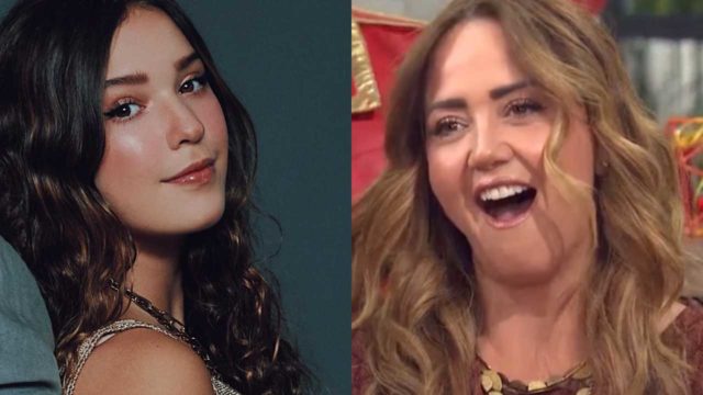 Mía Rubín revela si tiene novio tras su debut junto a Erik Rubín
