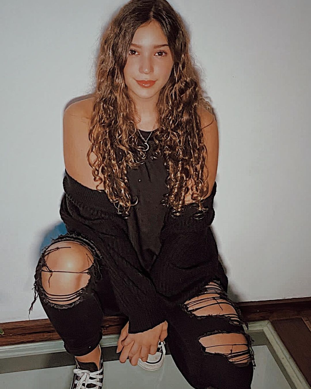 Mía Rubín foto instagram