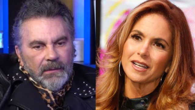 Mijares rompe el silencio y revela por qué se divorció de Lucero