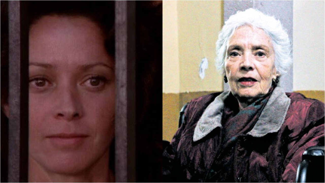 Muere la actriz Martha Navarro a los 83 años de edad
