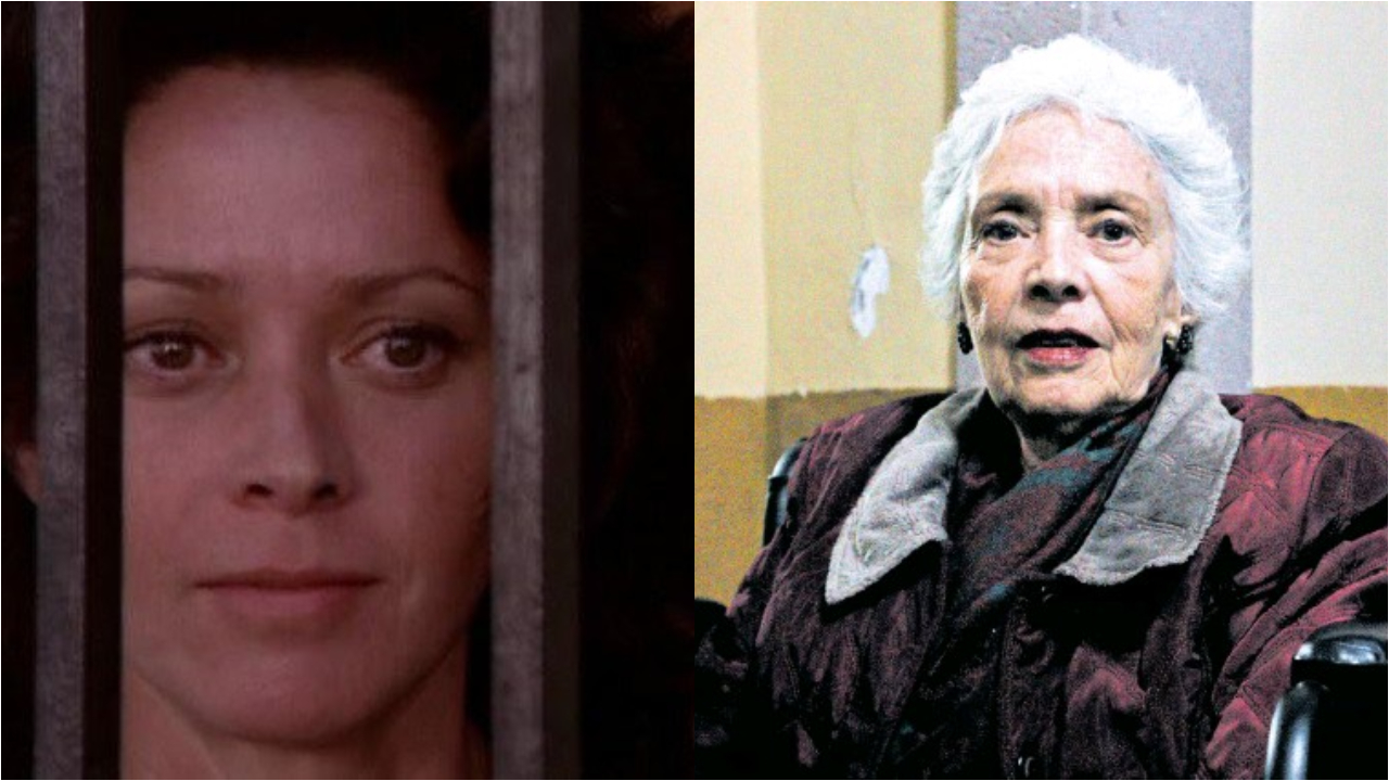 Muere la actriz Martha Navarro a los 83 años de edad