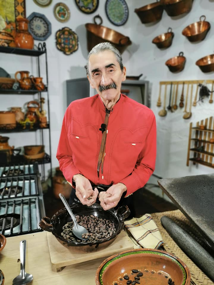 Murió el chef Yuri de Gortari Krauss