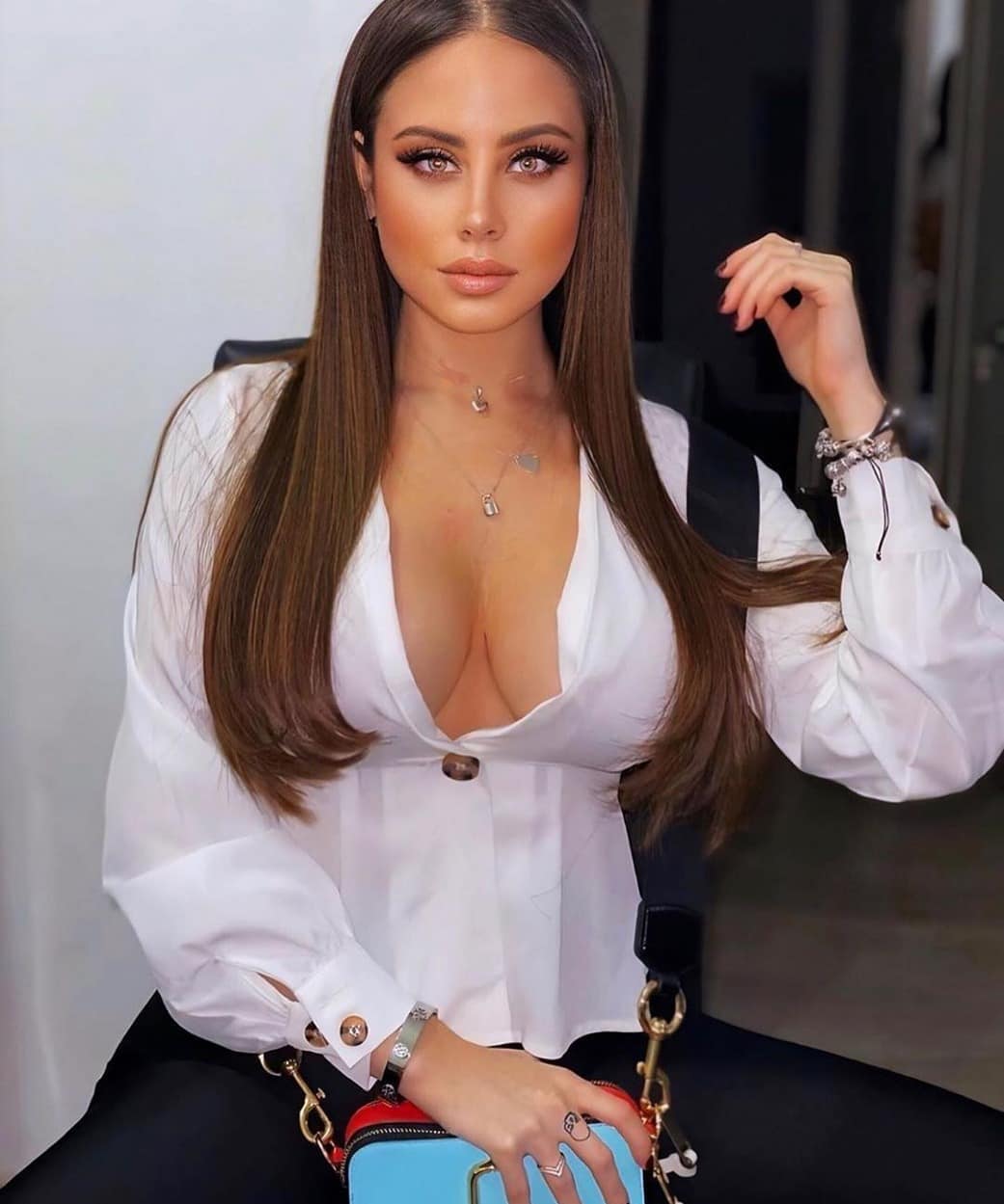 Ignacia "Nacha" Michelson de 'Acapulco Shore' relata episodio violento con Eleazar Gómez