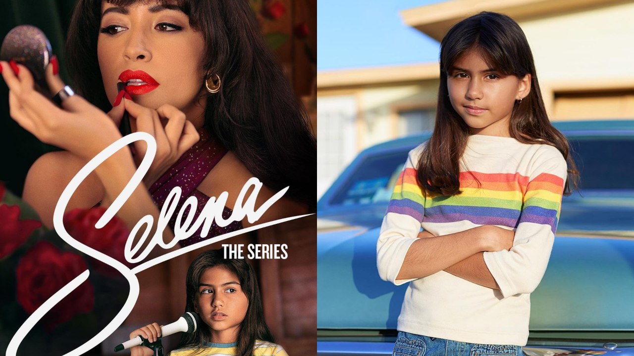 Madison Taylor Baez en Selena