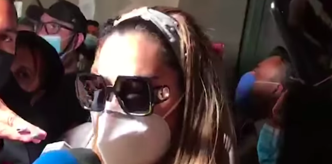Ninel Conde le pide a Giovanni Medina que le deje ver a su hijo tras perder demanda