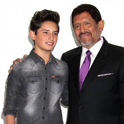Niurka pide ayuda para su ex, Juan Osorio que tiene covid-19