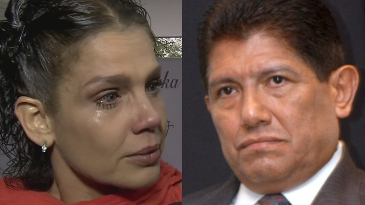 Niurka pide ayuda para Juan Osorio, quien está delicado de salud