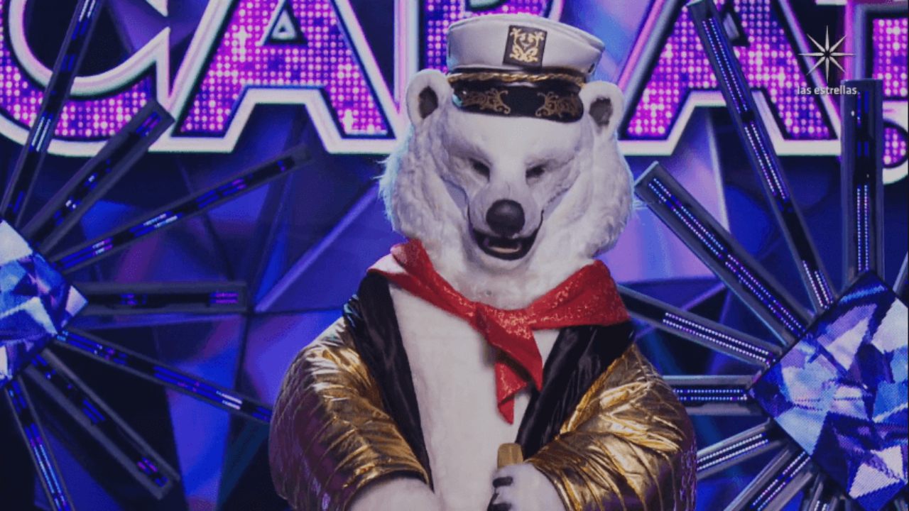 Oso Polar Gran Final ¿Quién es la Máscara? 2020