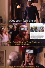 Memes otaku spider man