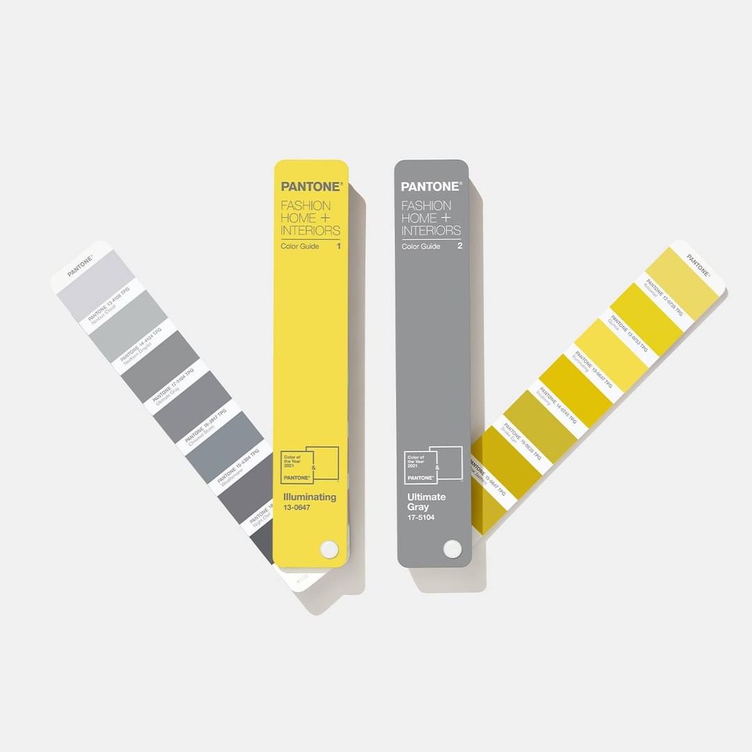 Pantone colores 2021