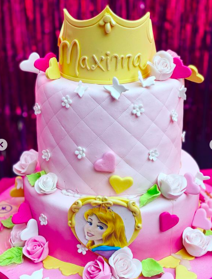 Elizabeth Álvarez y Jorge Salinas celebran el cumpleaños de sus mellizos