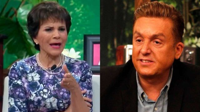 Paty Chapoy manda indirecta a Daniel Bisogno Â¿por irse de Ventaneando?