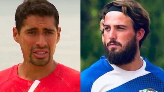 Revelan que Pato Araujo y Keno Martell se pelearon a golpes en 'Exatlón'