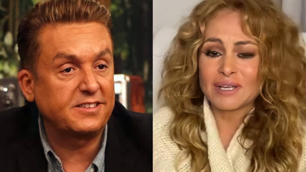 Daniel Bisogno critica a Paulina Rubio por hablar mal inglés