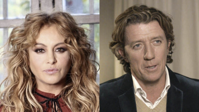 Paulina Rubio acusa a "Colate" de atacarla en medios tras pleito legal