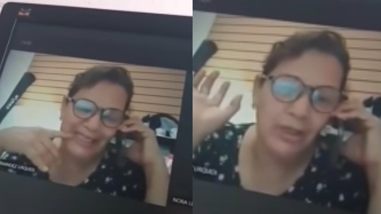 Peores maestros de las clases en línea 2020