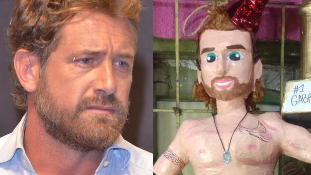 Crean la piÃ±ata de Gabriel Soto tras filtrarse su video Ã­ntimo
