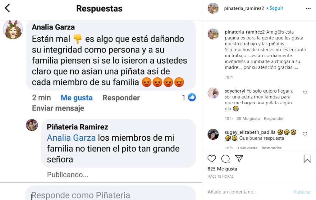 PiÃ±ata de Gabriel Soto