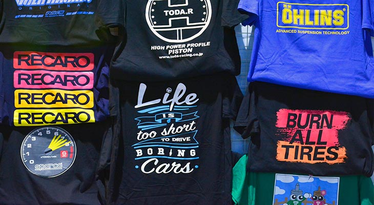 Playeras personalizadas