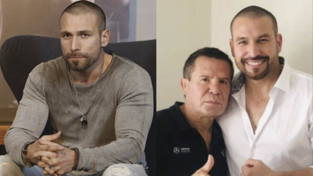Rafael Amaya rompre el silencio sobre sus adicciones y como fue su rehabilitación
