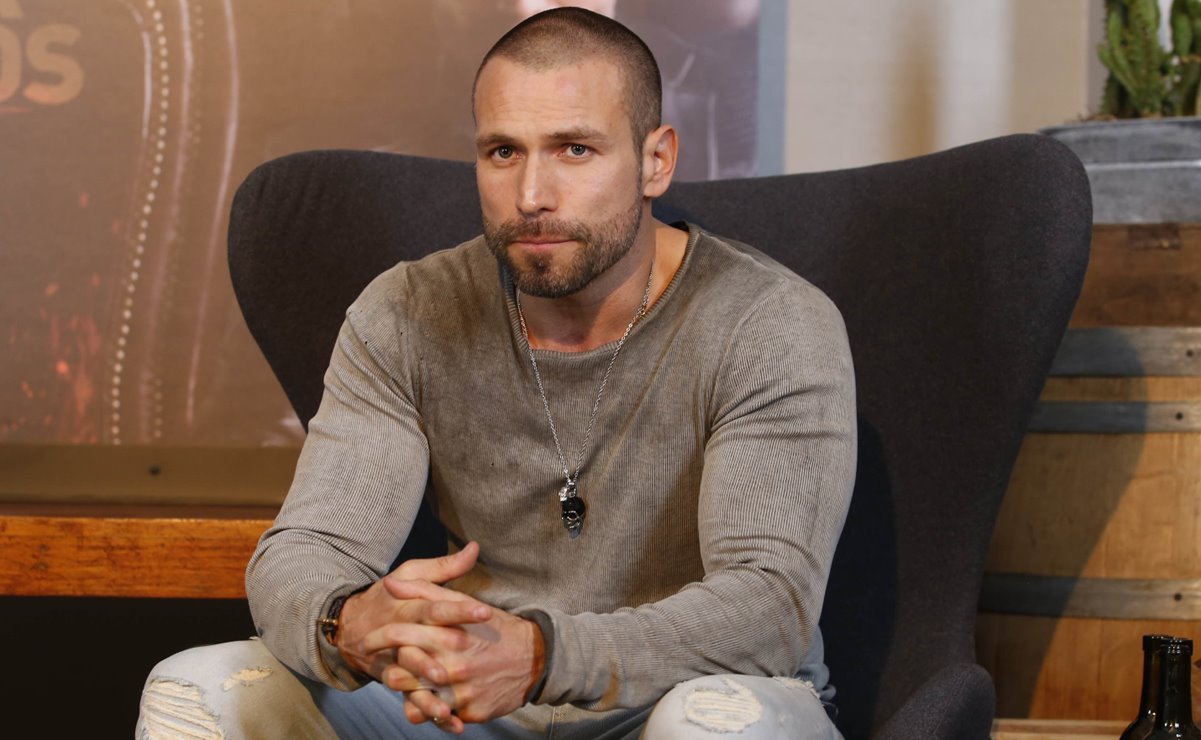 Rafael Amaya rompre el silencio sobre sus adicciones y como fue su rehabilitación