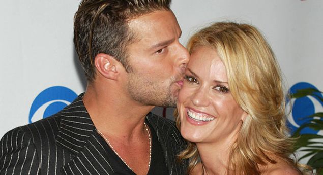 Rebecca de Alba habla de su relación con Ricky Martin