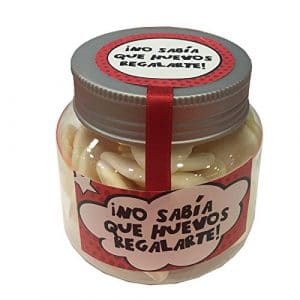 No sabías qué regalar: regalos de broma