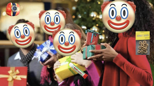 13 regalos de broma para el intercambio navideÃ±o