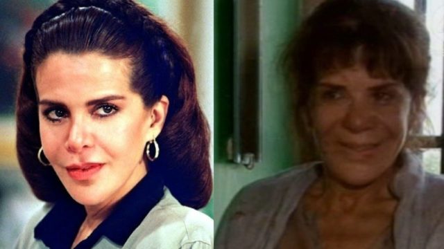 Renata Flores, actriz de Rosa Salvaje, reaparece tras revelar que vive en la calle