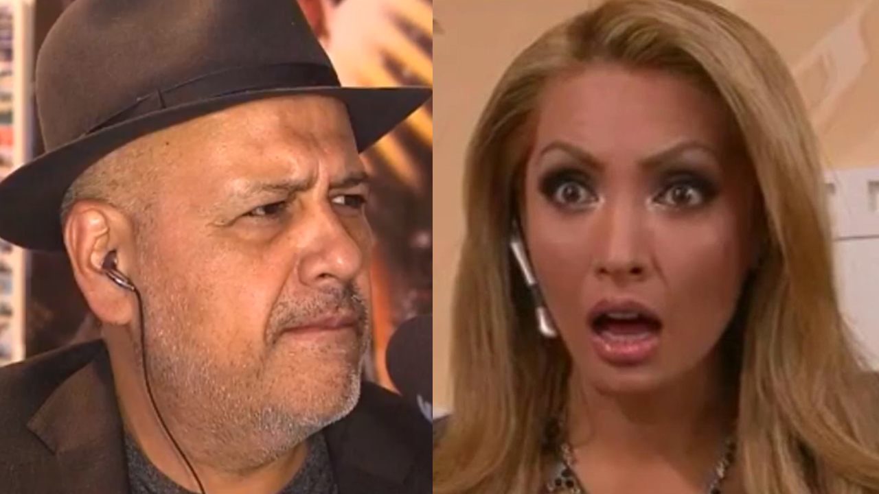 René Franco arremete contra Paty Navidad tras sus declaraciones sobre la covid-19