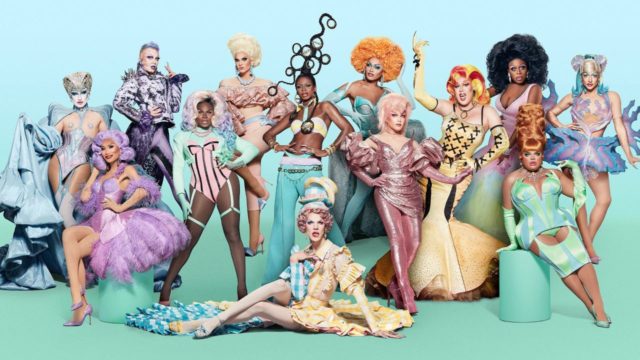 RuPauls Drag Race participantes