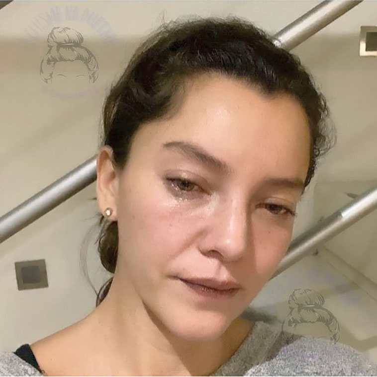 Aseguran que Sara Maldonado está devastada tras infidelidad de su novio