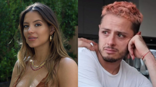 Sarah Kohan manda fuerte indirecta al Chicharito y ¿terminaron?