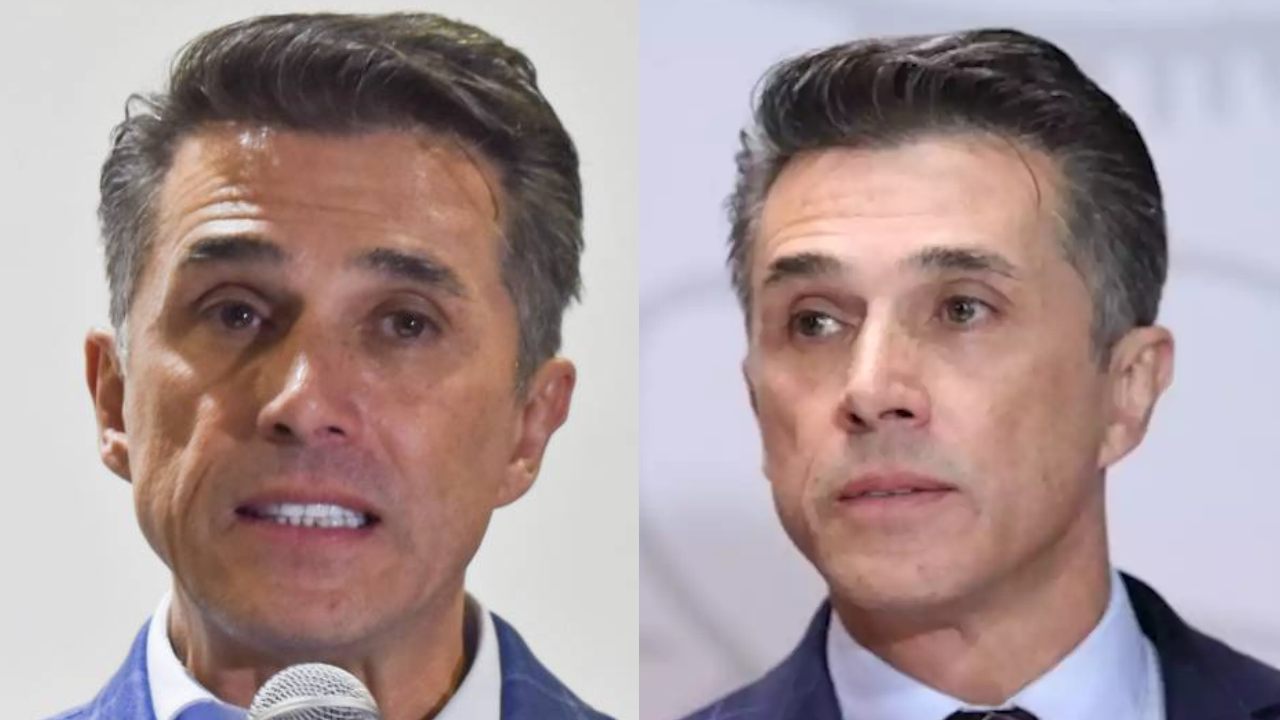 Sergio Mayer llama perdedores a quienes lo critican por su premio de cultura