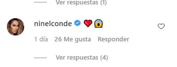 Ninel Conde es expuesta por su hija SofÃ­a Telch en una foto antes de las cirugÃ­as