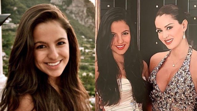 Sofía Telch, hija de Ninel Conde, sorprende con su cambio de look y se vuelve rubia