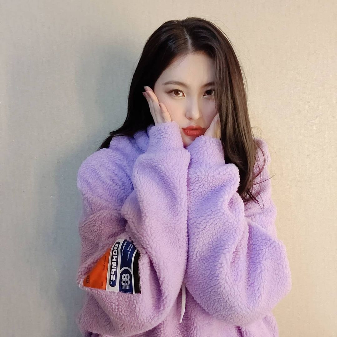 Sunmi revela que tiene trastorno límite de la personalidad