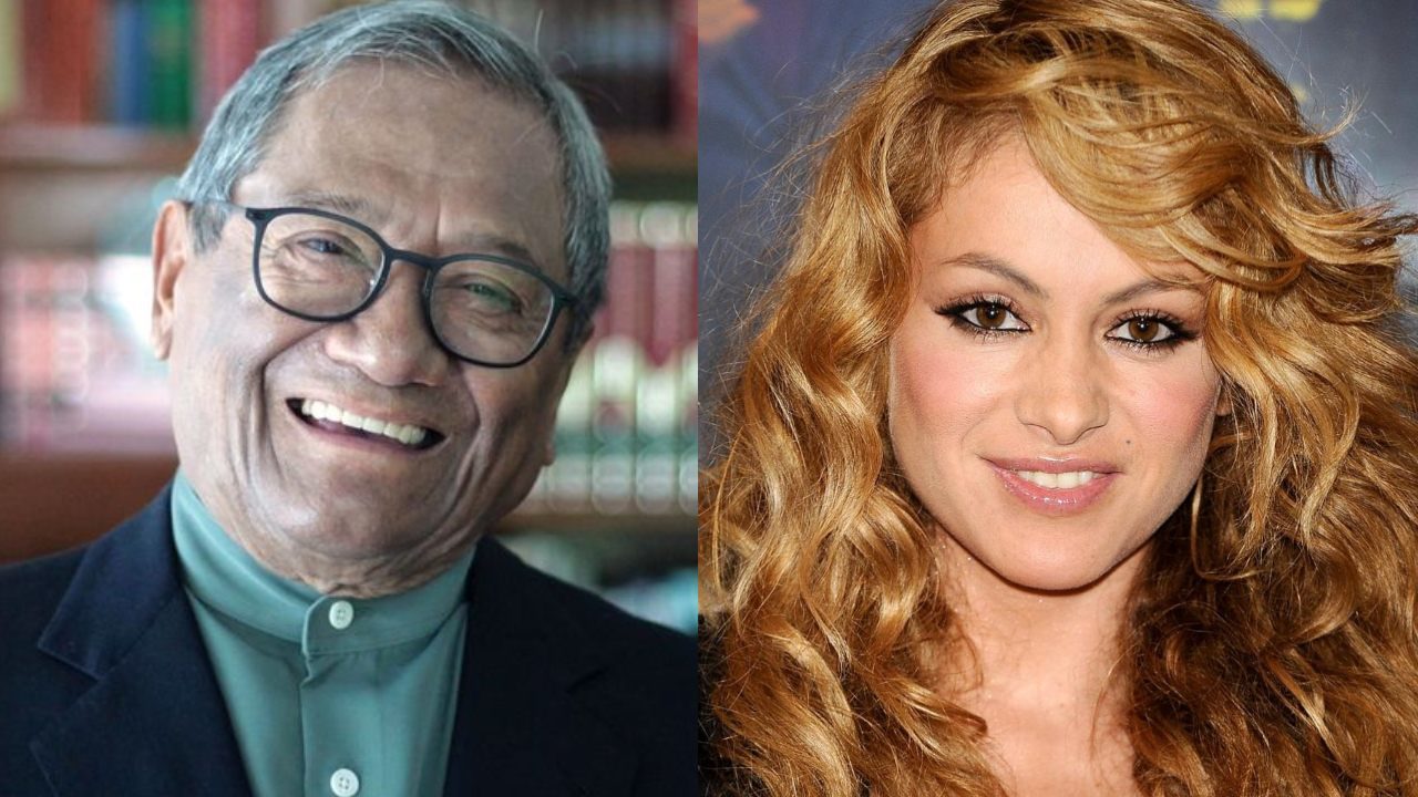 El Oscuro Origen de "Tal Vez, Quizás", canción de Paulina Rubio que escribió Armando Manzanero