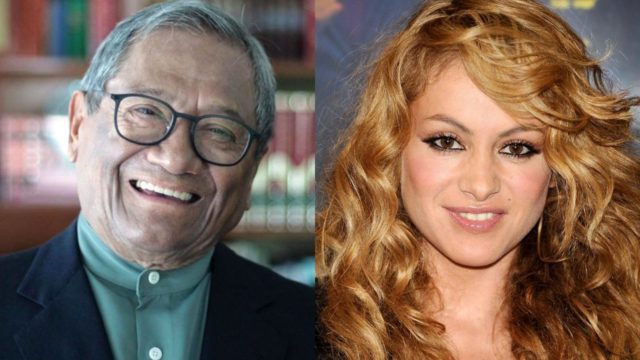 El Oscuro Origen de "Tal Vez, Quizás", canción de Paulina Rubio que escribió Armando Manzanero
