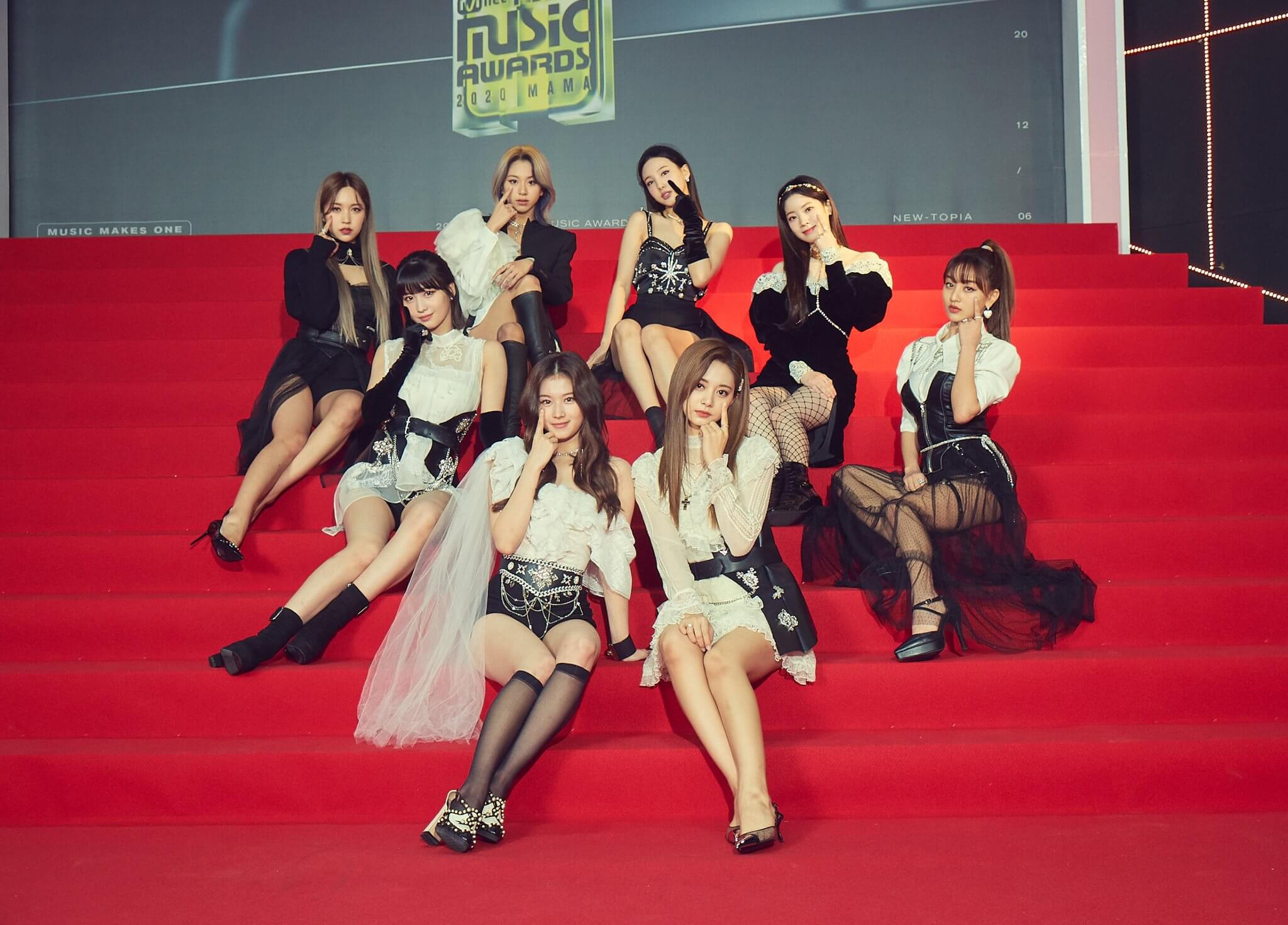TWICE lanza "Cry For Me", una nueva canción