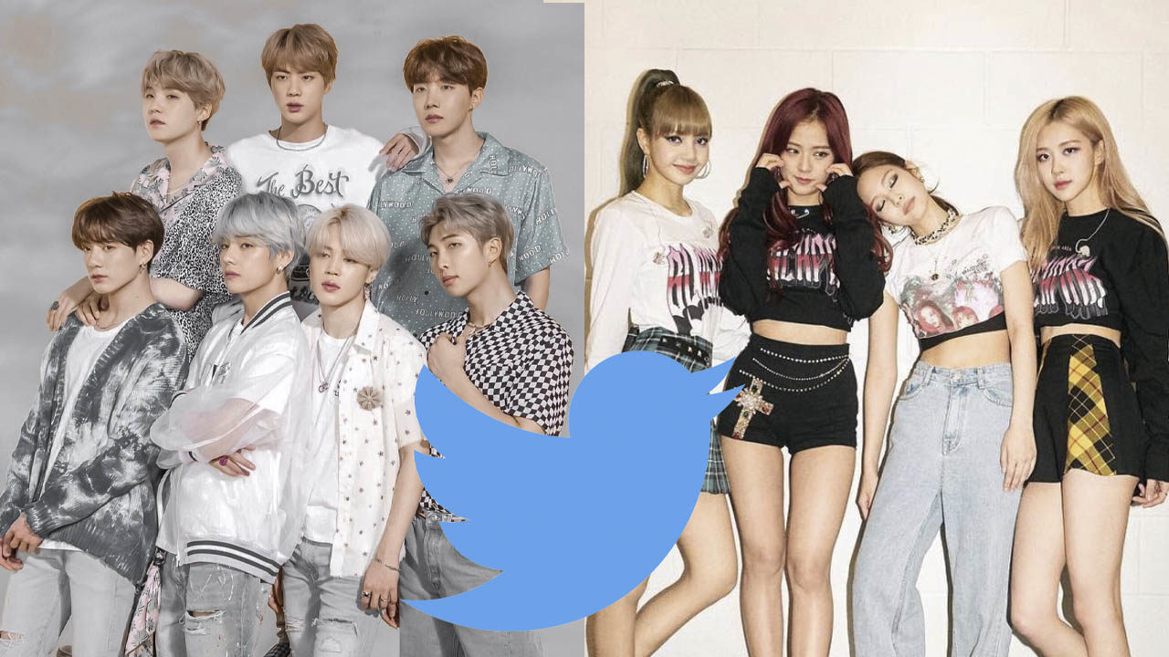 Twitter revela quienes son los idols del K-Pop más tuiteados este 2020