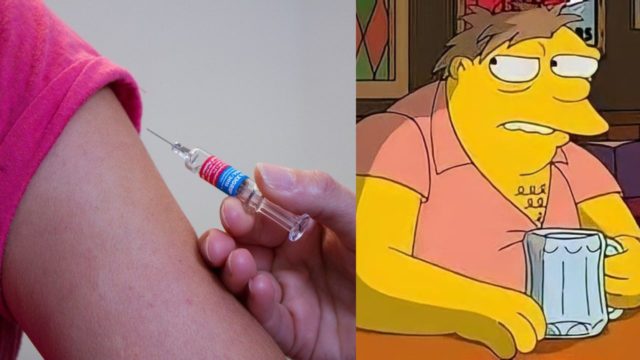 Vacuna rusa 'Sputnik V' contra Covid exige estar sobrio 42 dÃ­as tras aplicarse