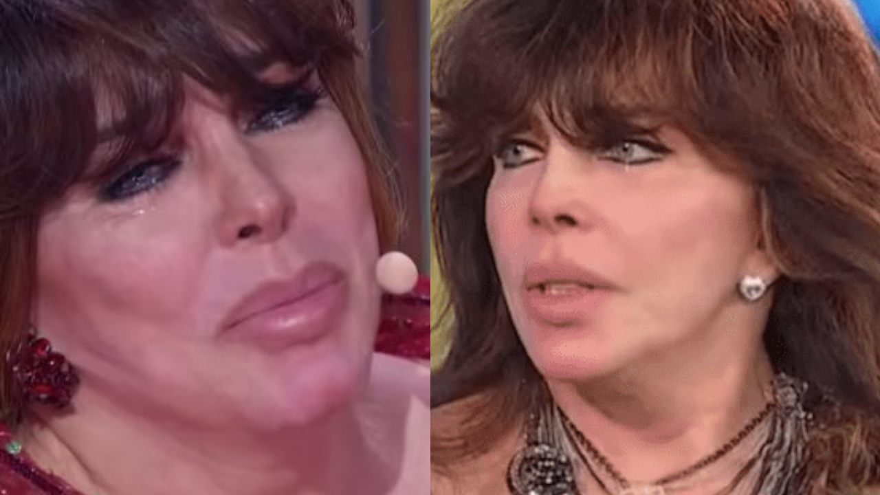 Verónica Castro revela que tiene 13 años sin ver a su nieto