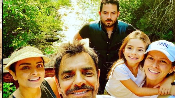 Eugenio Derbez bromea sobre Mauricio Ochmann se ausentará de su reality