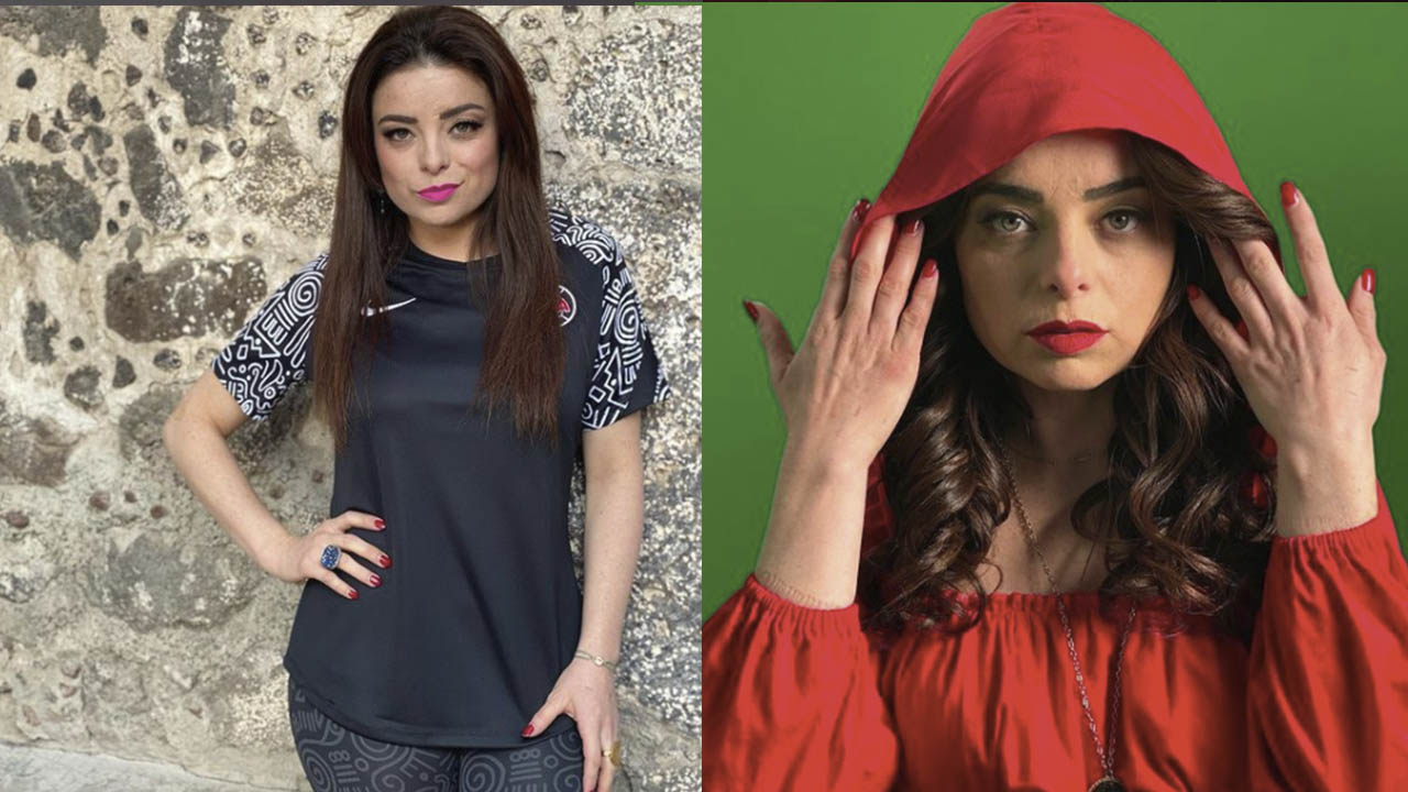 Violeta Isfel cambia su look y se quita años de encima