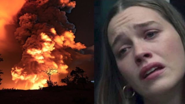 Volcán Kilauea meme Wey ya